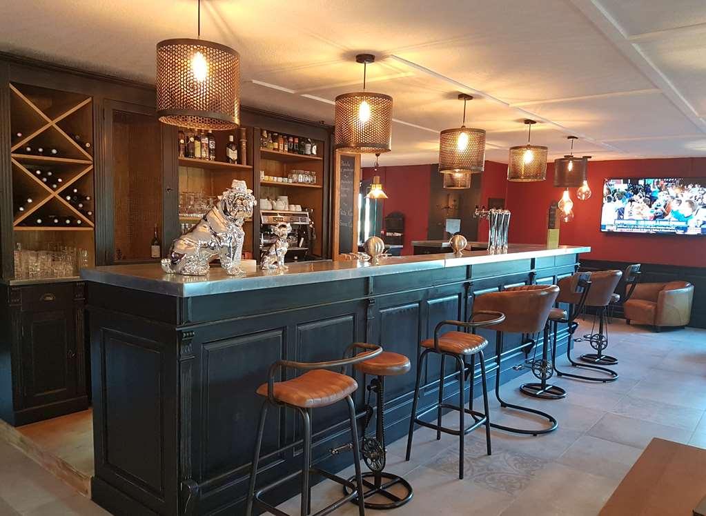 Kyriad Lille Est - Hem Restaurang bild